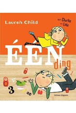 Veltman Éen ding: Met Charlie en Lola Hardcover