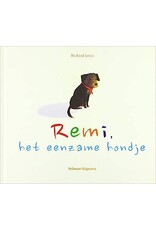 Veltman Remi, het eenzame hondje Hardcover