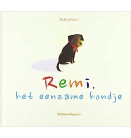 Veltman Remi, het eenzame hondje Hardcover