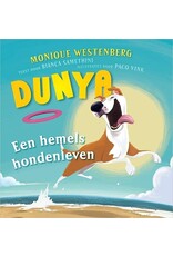 moon Dunya: Een hemels hondenleven Hardcover