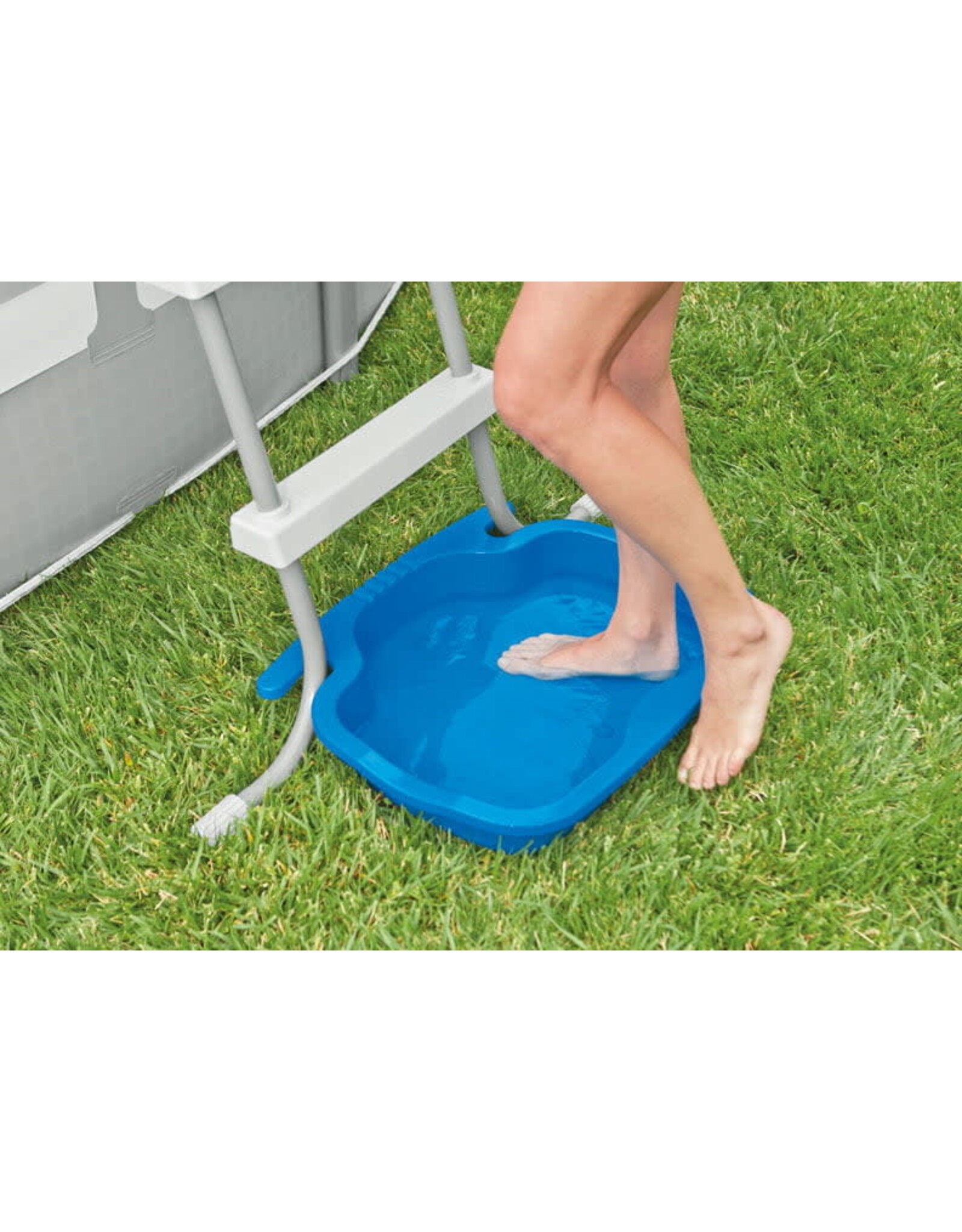 INTEX Kristal clear pool basics intex