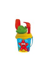 adriatic Emmersetje zeester met vormpjes | 14cm