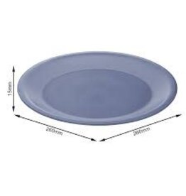 ROTHO Rotho plat bord Caruba horizon blauw