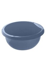 ROTHO Rotho afwasbak - afwasteil rond 34cm 6l daily blauw