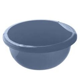 ROTHO Rotho afwasbak - afwasteil rond 34cm 6l daily blauw
