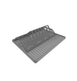 ROTHO Rotho opvouwbaar afdruiprek Space wonder antraciet