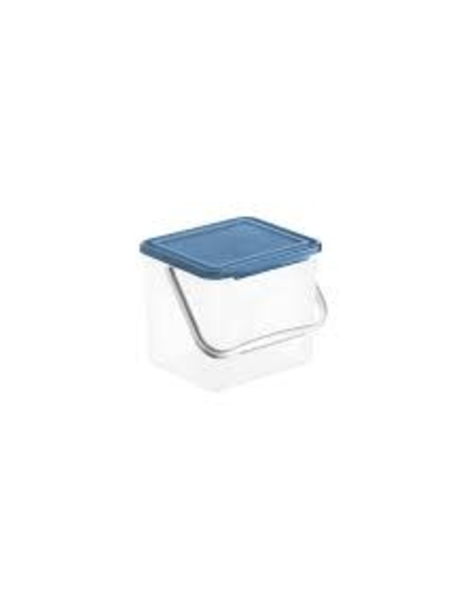 ROTHO Rotho waspoederbox 5 kg 9l basic blauw