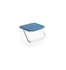 ROTHO Rotho waspoederbox 5 kg 9l basic blauw