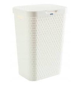 ROTHO Rotho wasverzamelaar 55l country wit