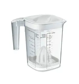 ROTHO Rotho multipurpose maatbeker loft 1,5 liter wit