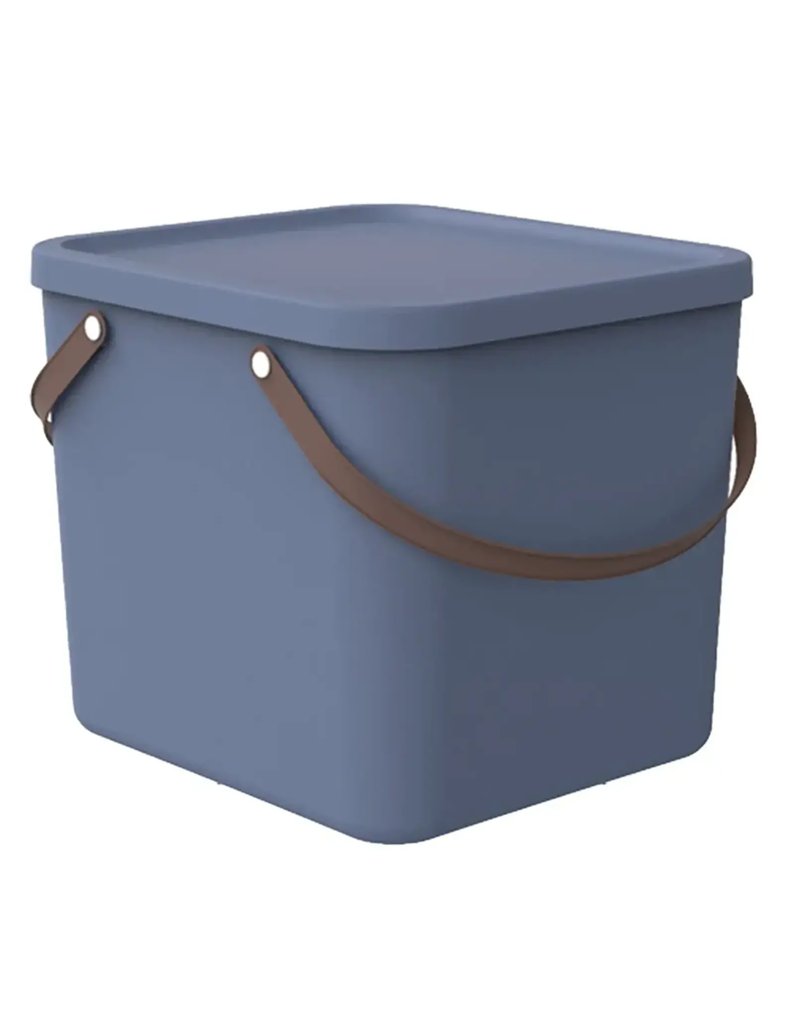 Rotho storagebox 40l blauw Albula