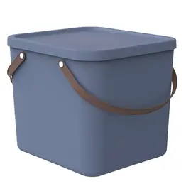 Rotho storagebox 40l blauw Albula