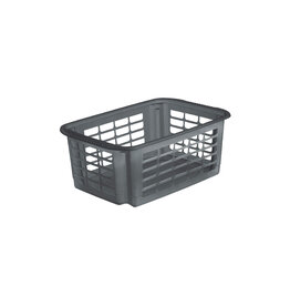 ROTHO Rotho mand draai en stapel 10l reverso antraciet