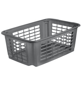 ROTHO Rotho mand draai en stapel 18l reverso antraciet