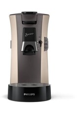 PHILIPS Philips Senseo Select Koffiepadmachine Csa240/30 - Nougat