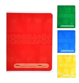 Oefenschrift 6-3-6 A5