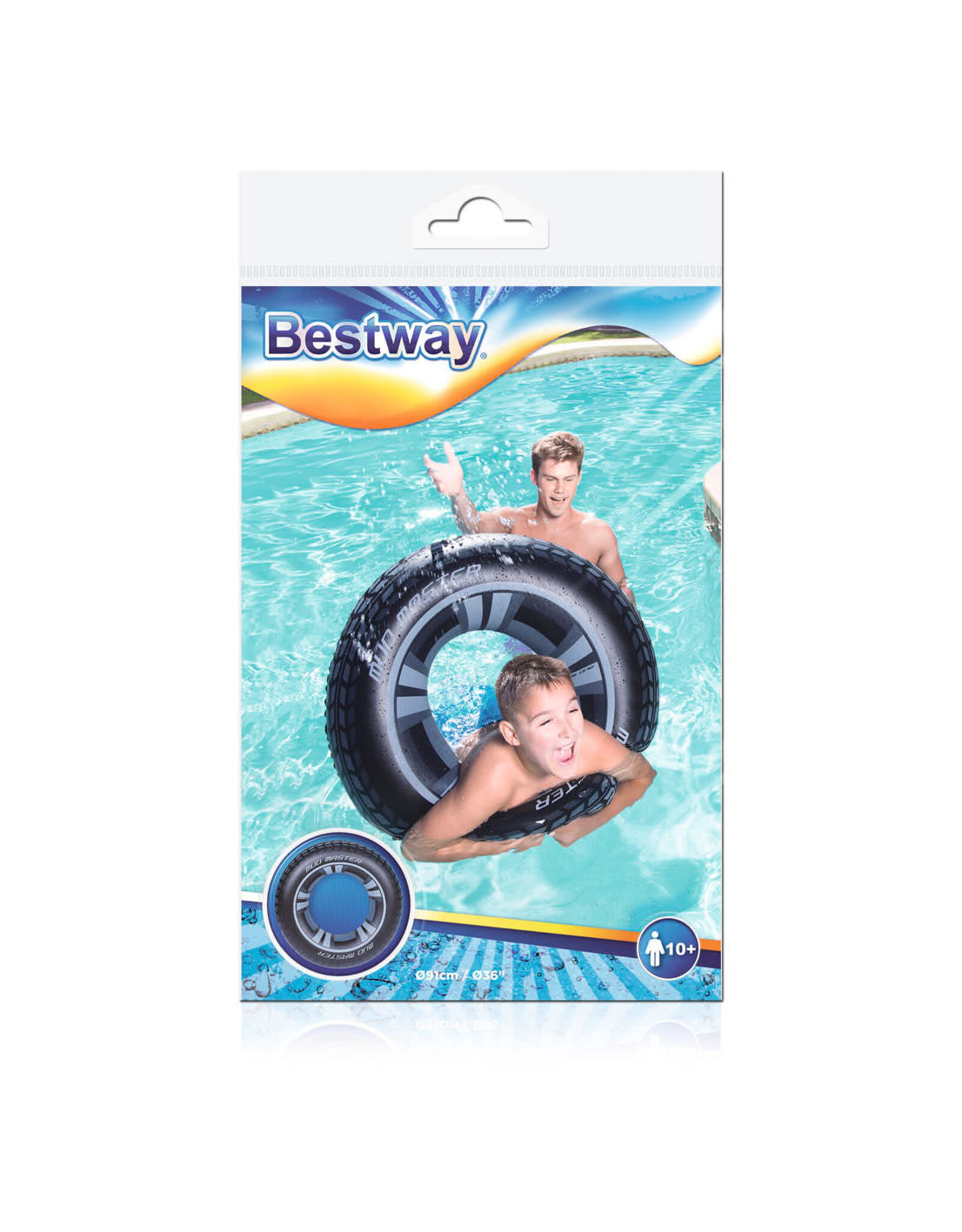 RING AUTOBAND 90CM.