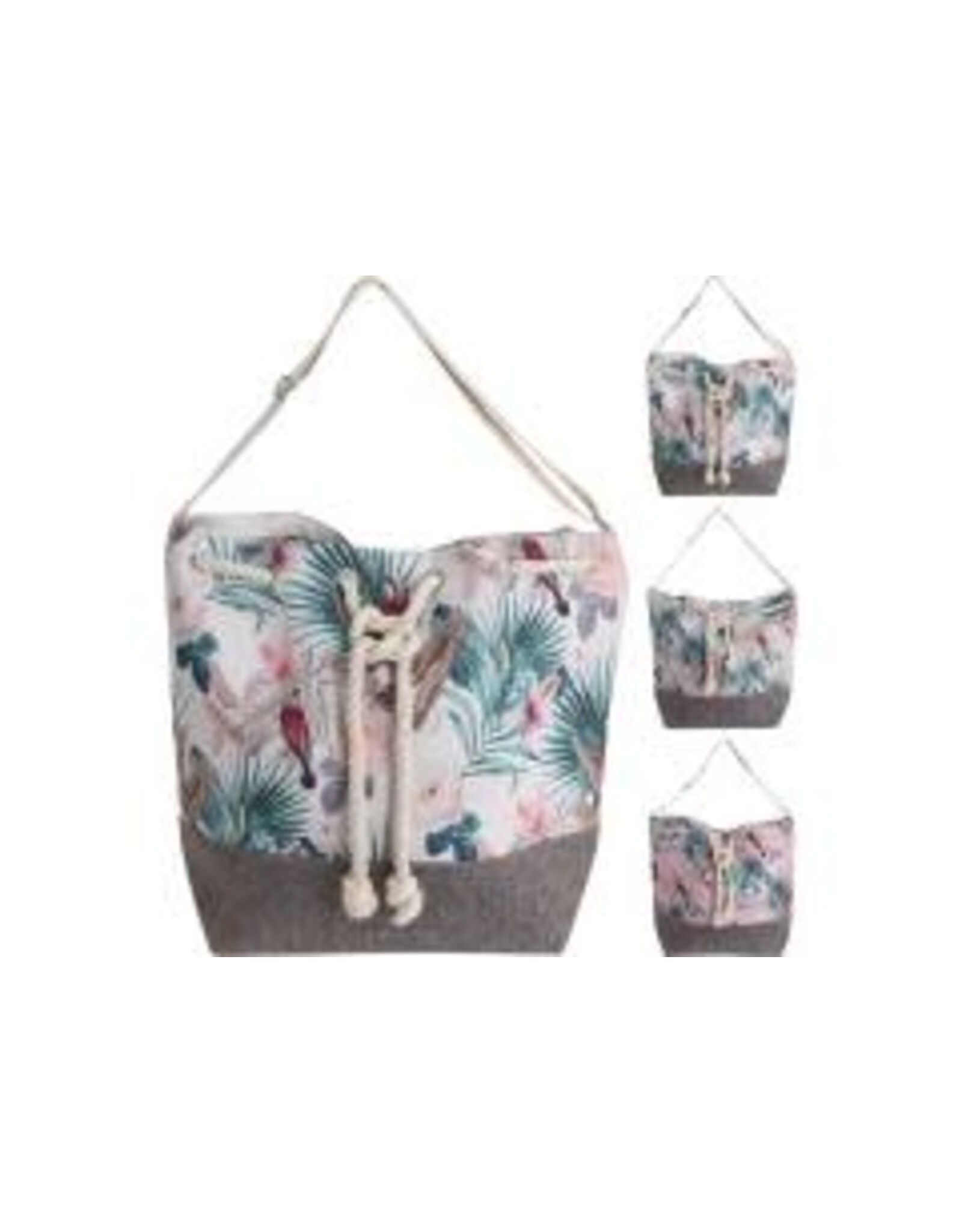 PRO BEACH Strandtas bladdessin