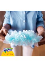 SWIFFER Swiffer Duster Trap & Lock - 9 Stuks - Navul Stofdoekjes