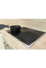 NoStik NoStik Inductie kookplaat beschermers 27cm 4 stuks