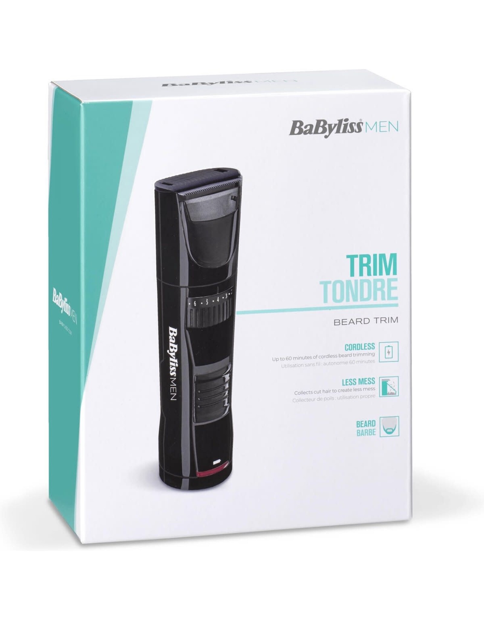 Babyliss BaBylissMEN Baardtrimmer T811E