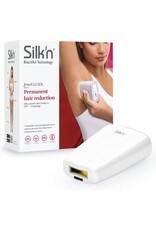 Silk'n Silk'n Ontharingsapparaat - Jewel LUXX - met automatisch lichtflitssysteem - Wit