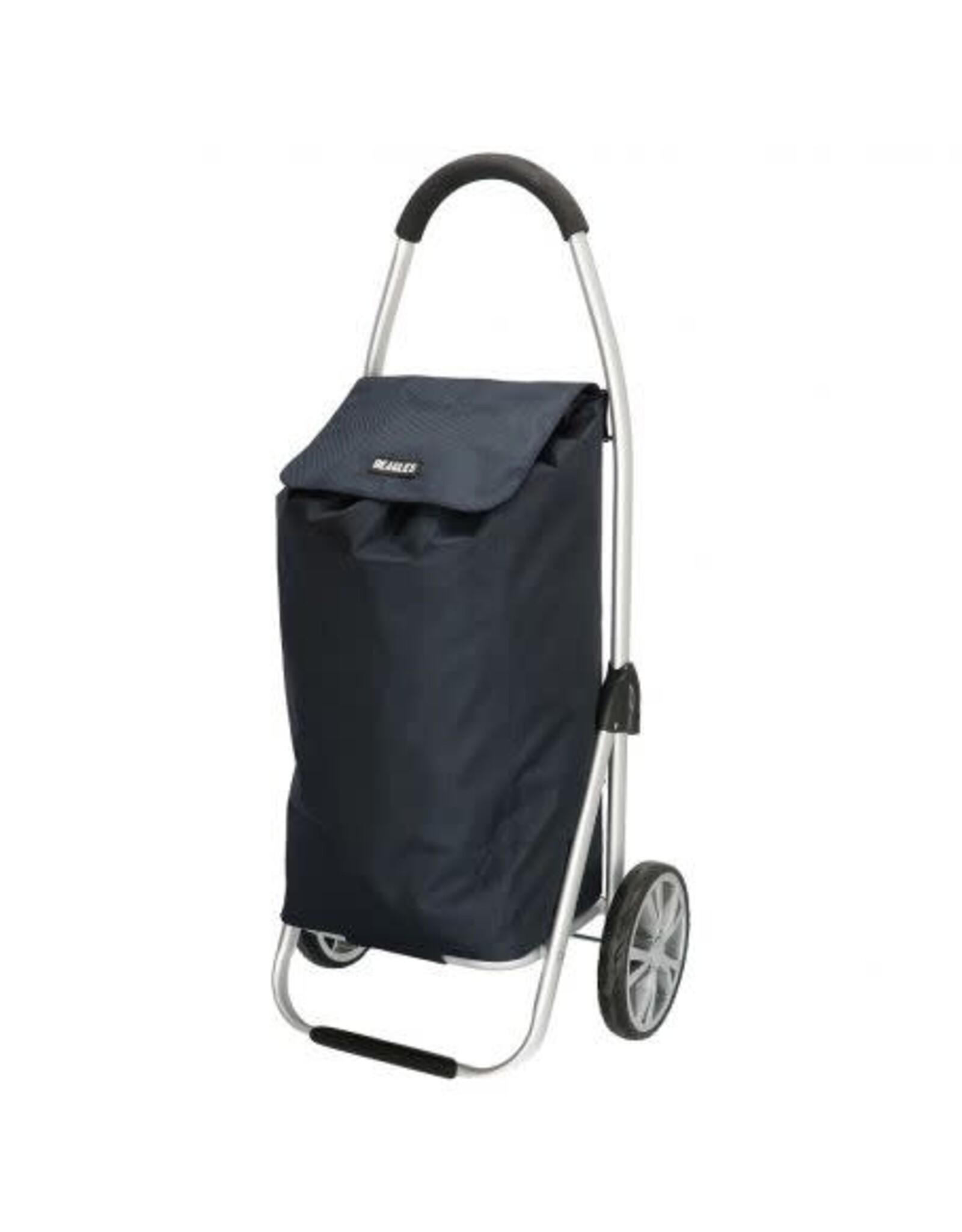 Beagles Originals Beagles Alberic Boodschappen trolley - Blauw