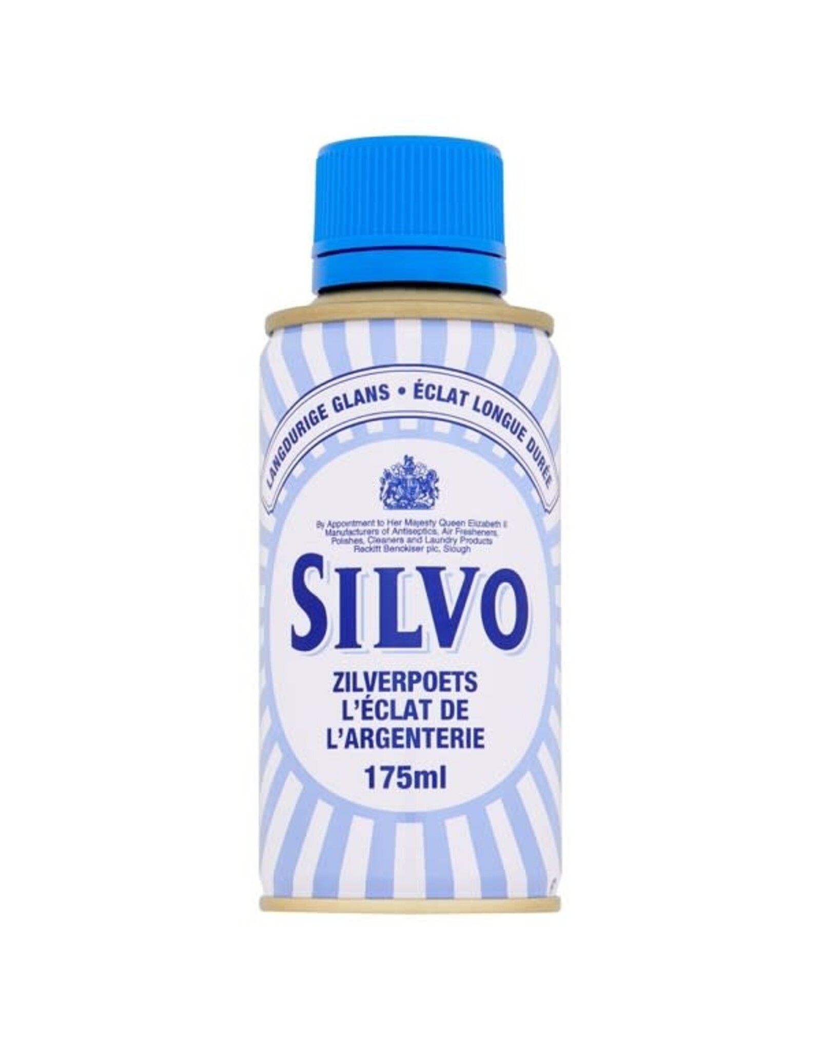 SILVO Silvo Zilverglans 175 ml