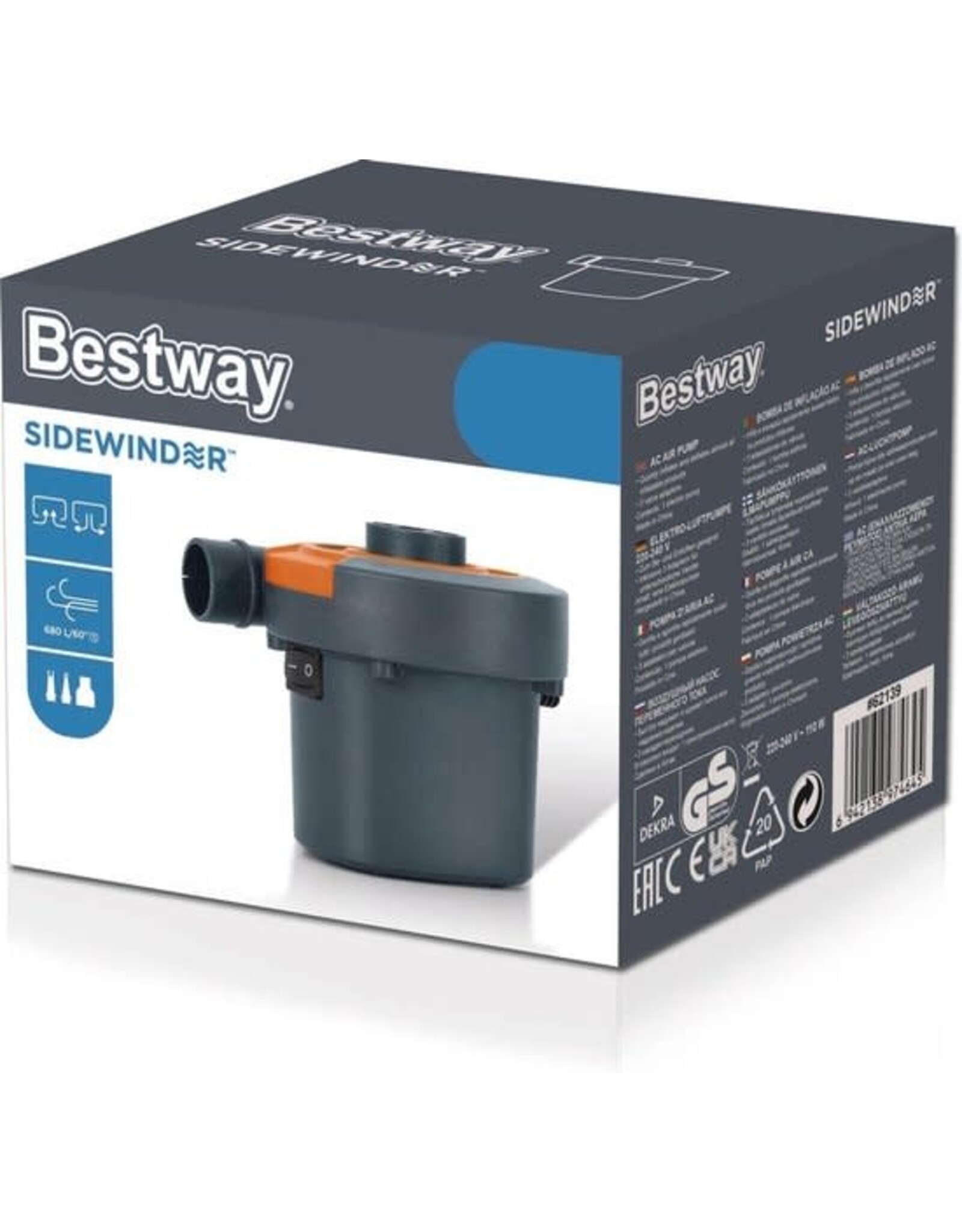 BESTWAY Bestway Elektrische Pomp