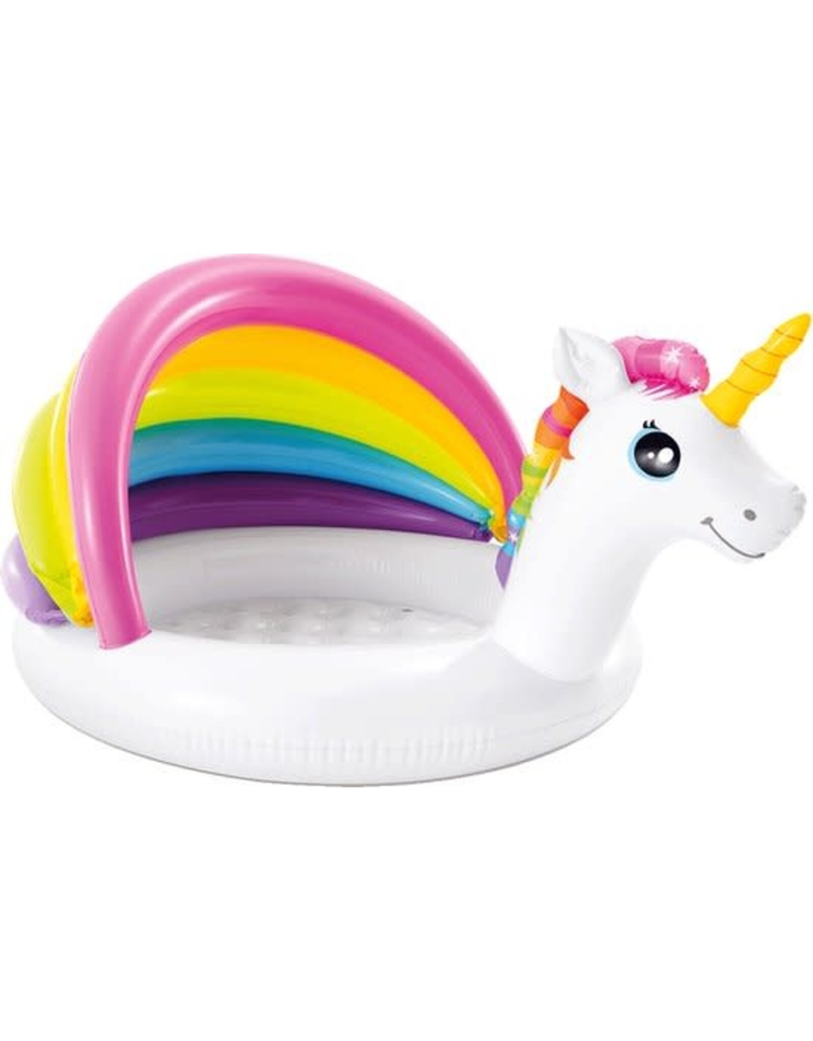 INTEX Intex Pierenbad Unicorn 127x102x69 cm