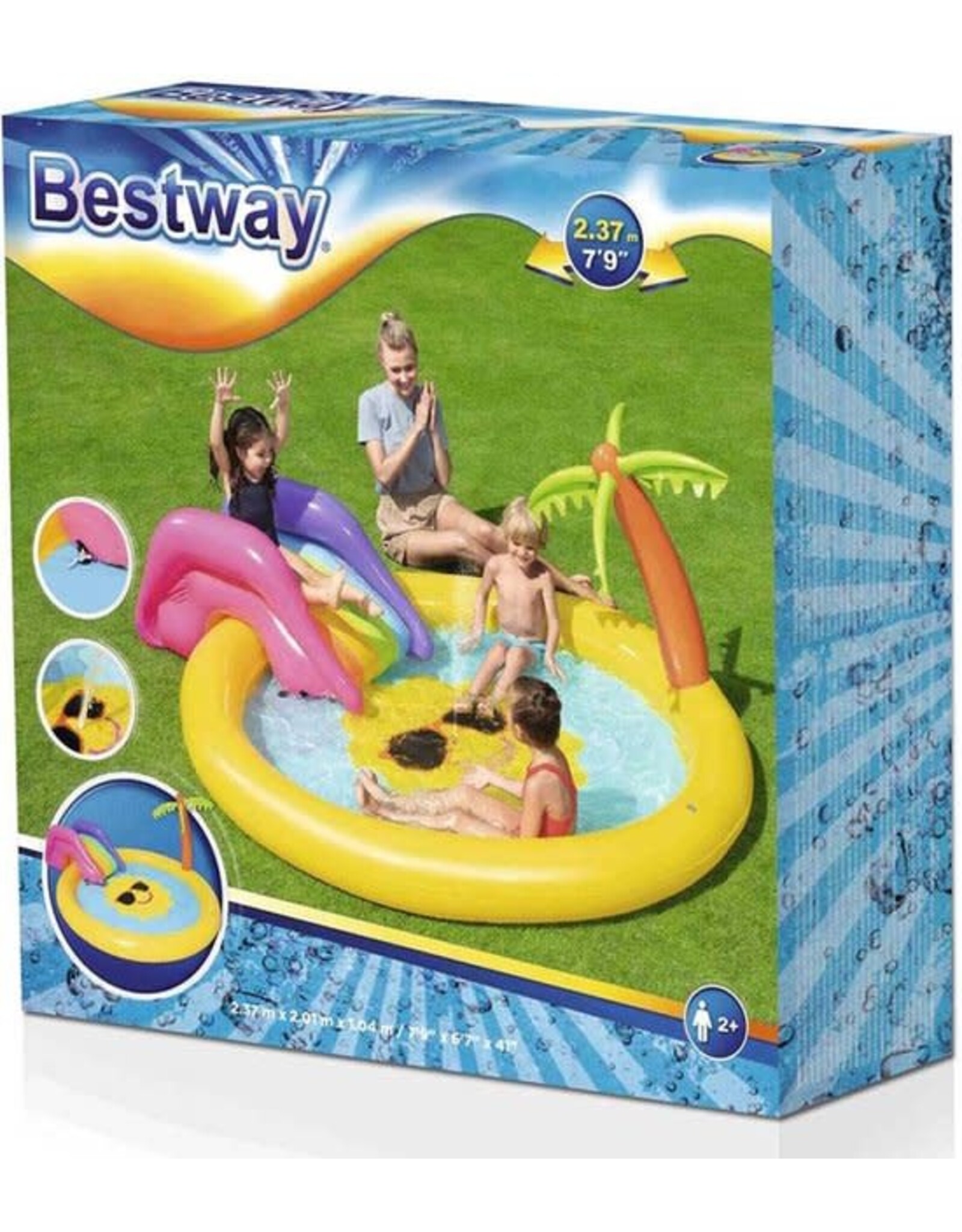 BESTWAY Bestway - Playcenter Sunnyland 237