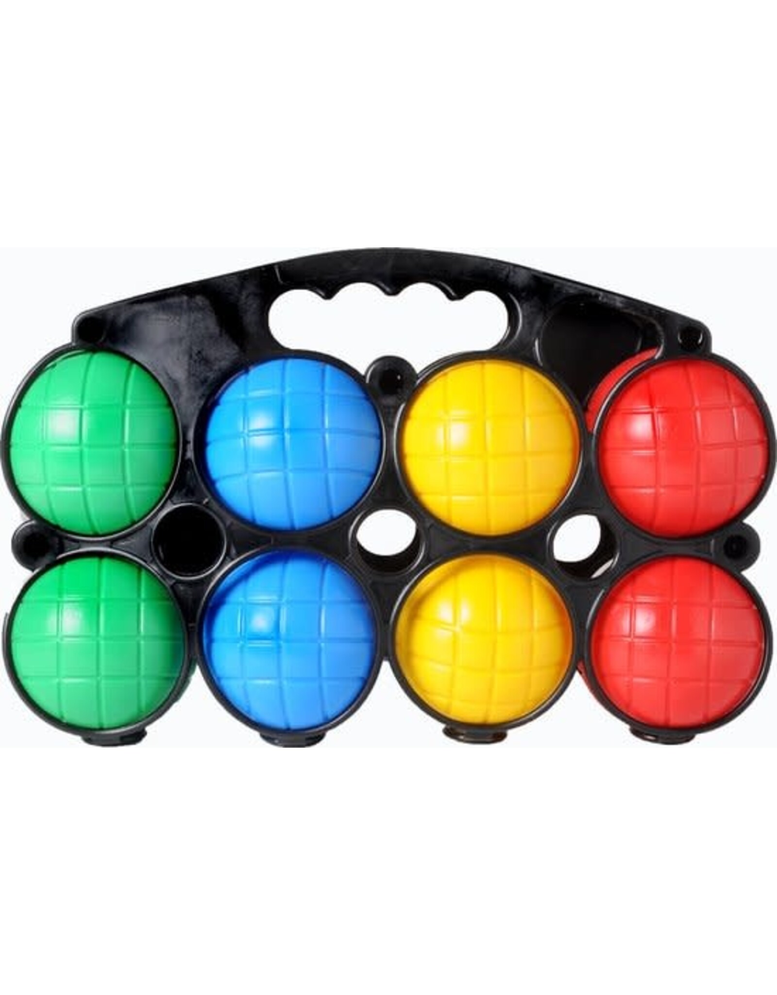 ENGELHART Jeu de boule 8 ballen plastic