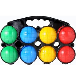 ENGELHART Jeu de boule 8 ballen plastic