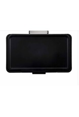 EKO EKO Essential Prullenbak - 15 + 15 l - Mat RVS