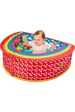 Kid Active Kid Active Ballenbak Pop-up 2-in-1 Rainbow