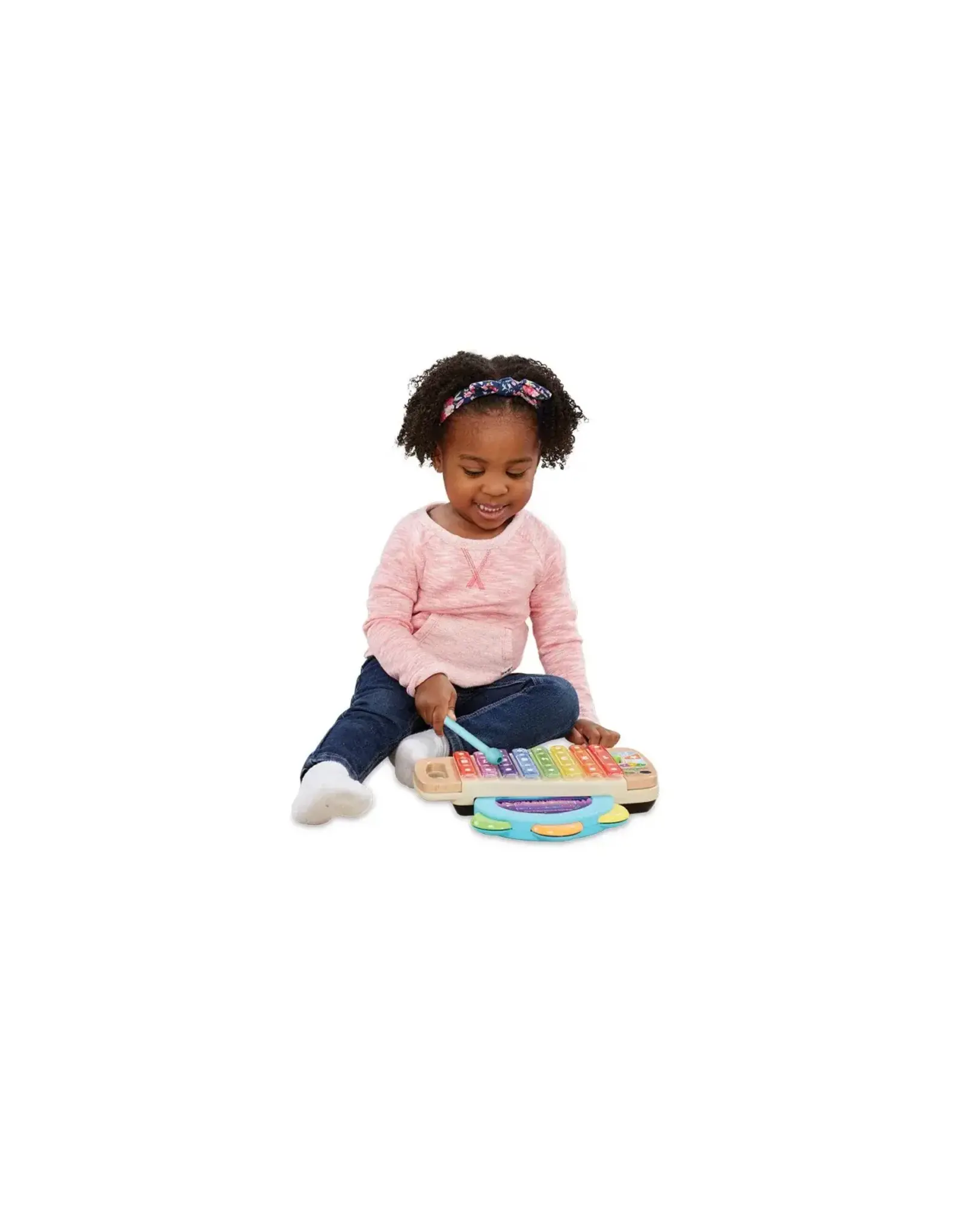 VTECH Vtech Baby 2 In 1 Regenboogxylofoon