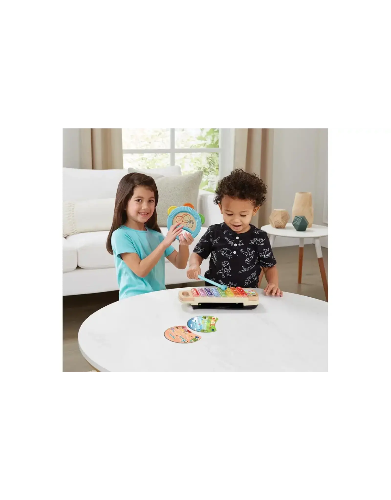 VTECH Vtech Baby 2 In 1 Regenboogxylofoon