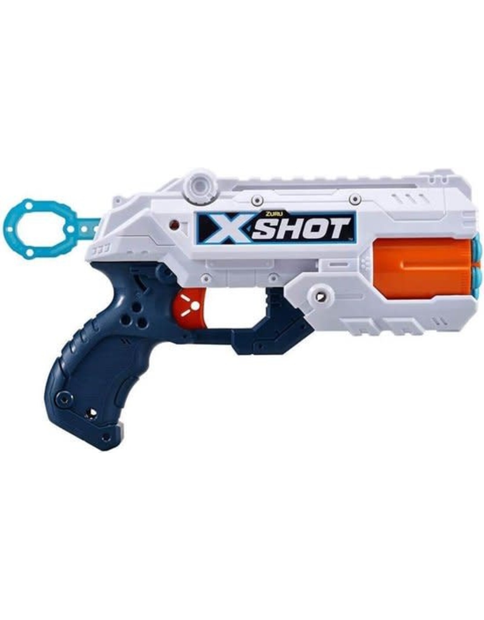 ZURU ZURU X-Shot - Excel Reflex 6 Blaster + 16 Darts