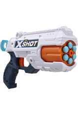 ZURU ZURU X-Shot - Excel Reflex 6 Blaster + 16 Darts