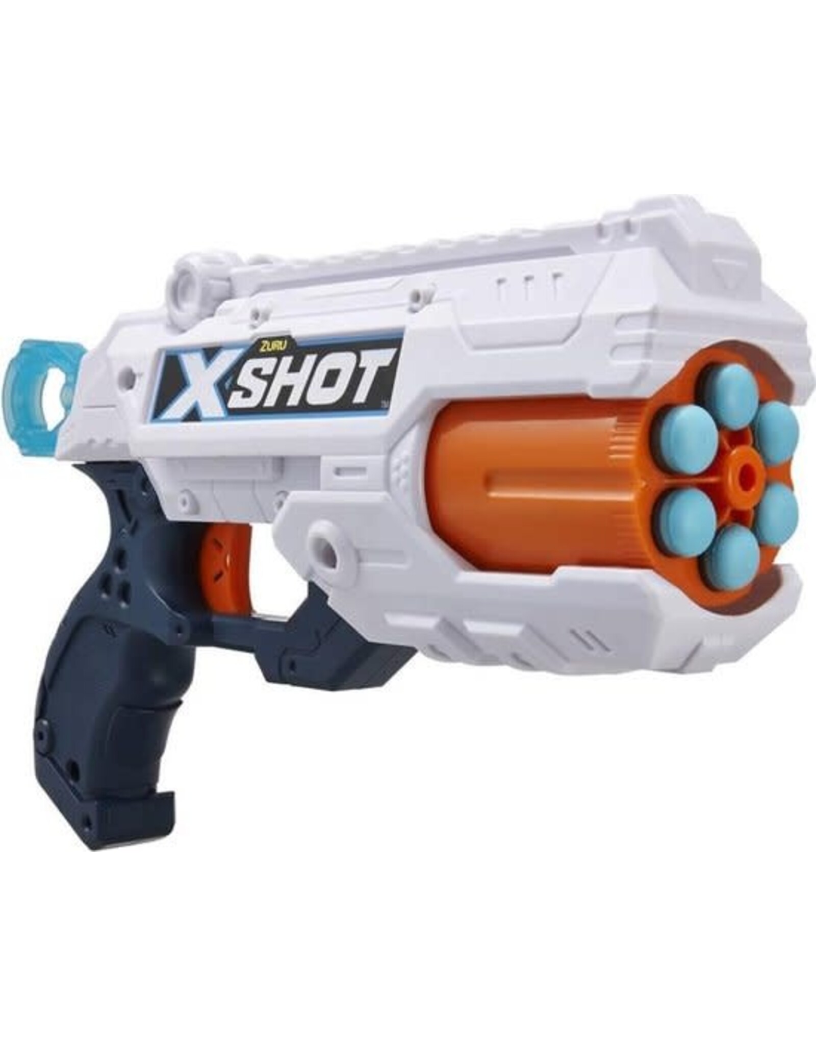 ZURU ZURU X-Shot - Excel Reflex 6 Blaster + 16 Darts