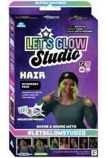 SKY CASTLE Let's Glow Studio Accessoire Hair Craft Kit