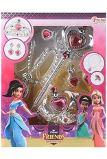 TOI TOYS Princess Friends Sieradenset