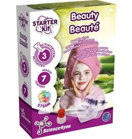 Science 4you Starter Kit Beauty Science4You