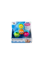 TOMY TOMY Spin & Splash Octopals - Badspeelgoed