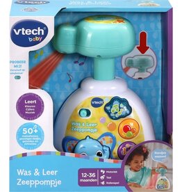 VTECH VTech Was & Leer Zeeppompje