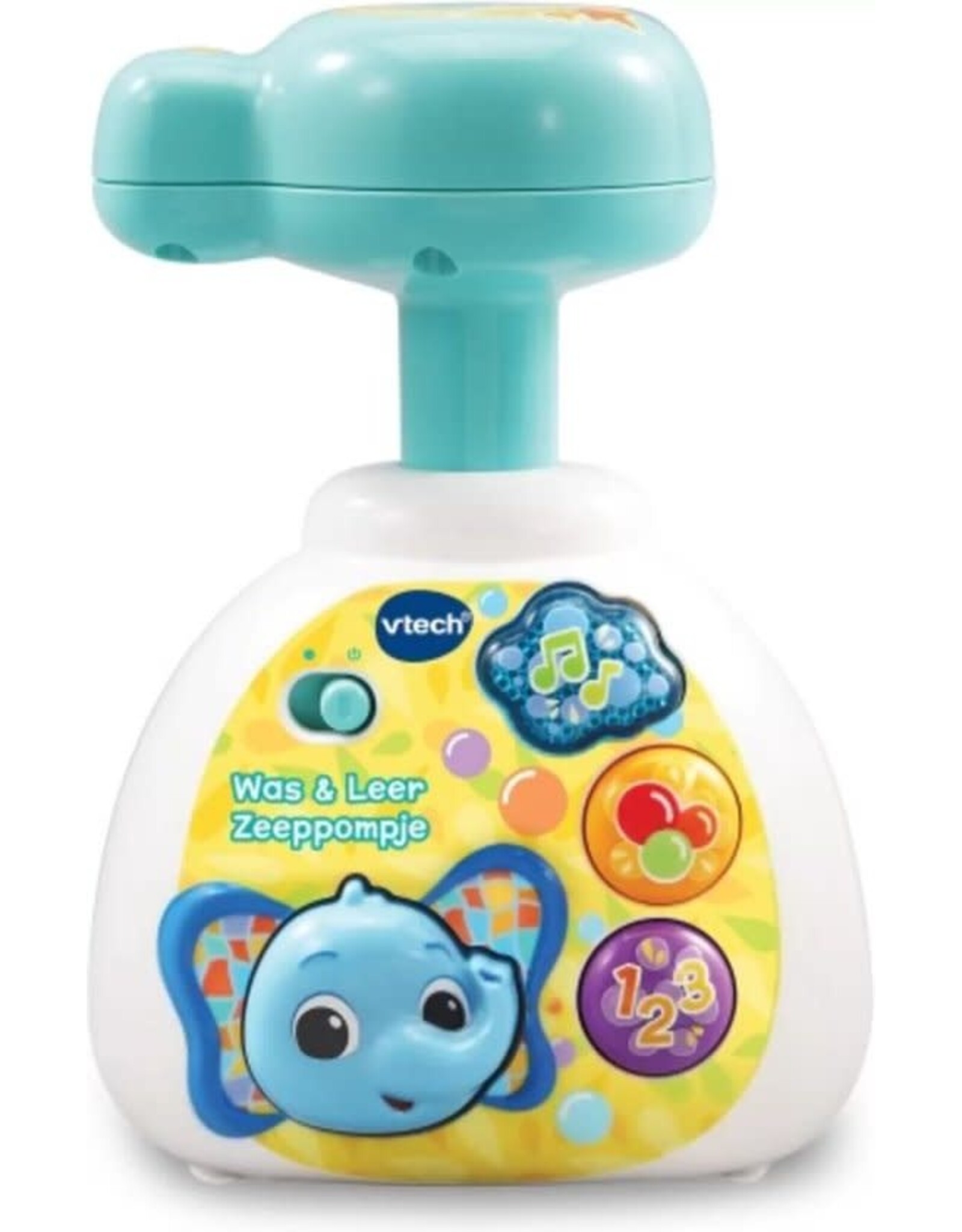 VTECH VTech Was & Leer Zeeppompje