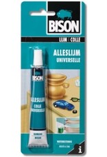BISON Bison Universele Alleslijm Tube - 25 ml