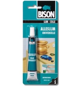 BISON Bison Universele Alleslijm Tube - 25 ml