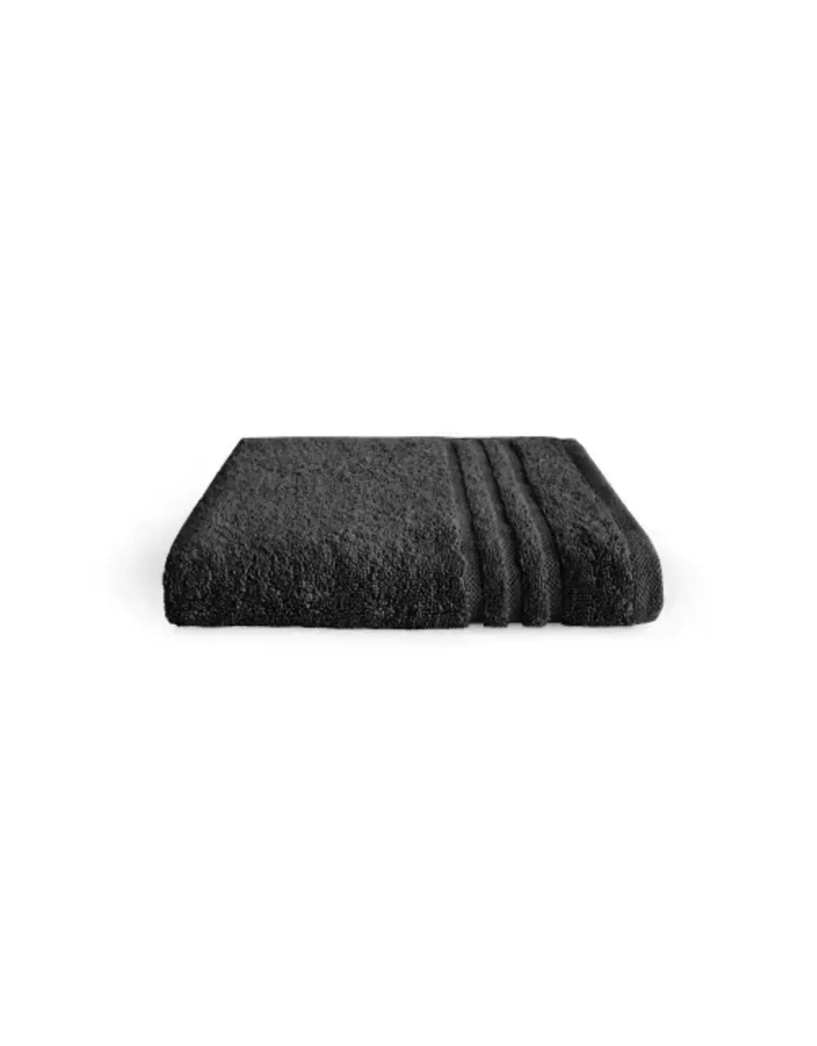 byrklund BYRKLUND Bath Basics Baddoek 50x100cm - Antraciet