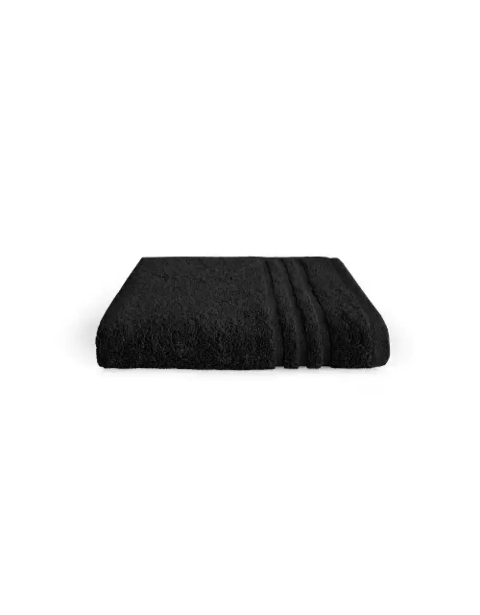 byrklund BYRKLUND Bath Basics Baddoek 50x100cm - Zwart